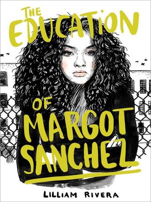 cover image of The Education of Margot Sanchez